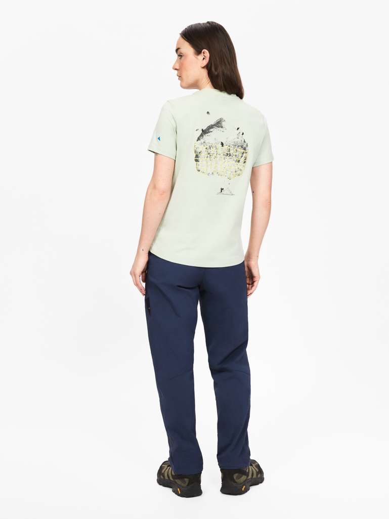 Root Glacier SS Tee Women's image 3