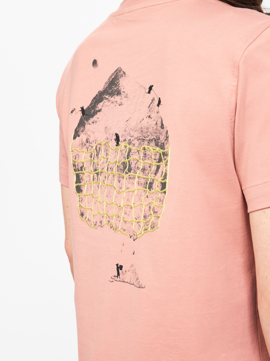 Image 5 for product Root Glacier SS T-Shirt Damen