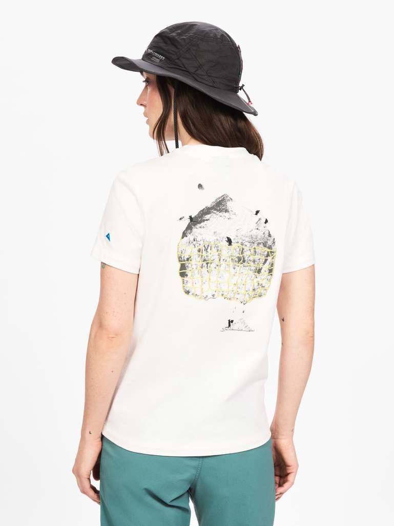 Root Glacier SS T-Shirt Damen image 2
