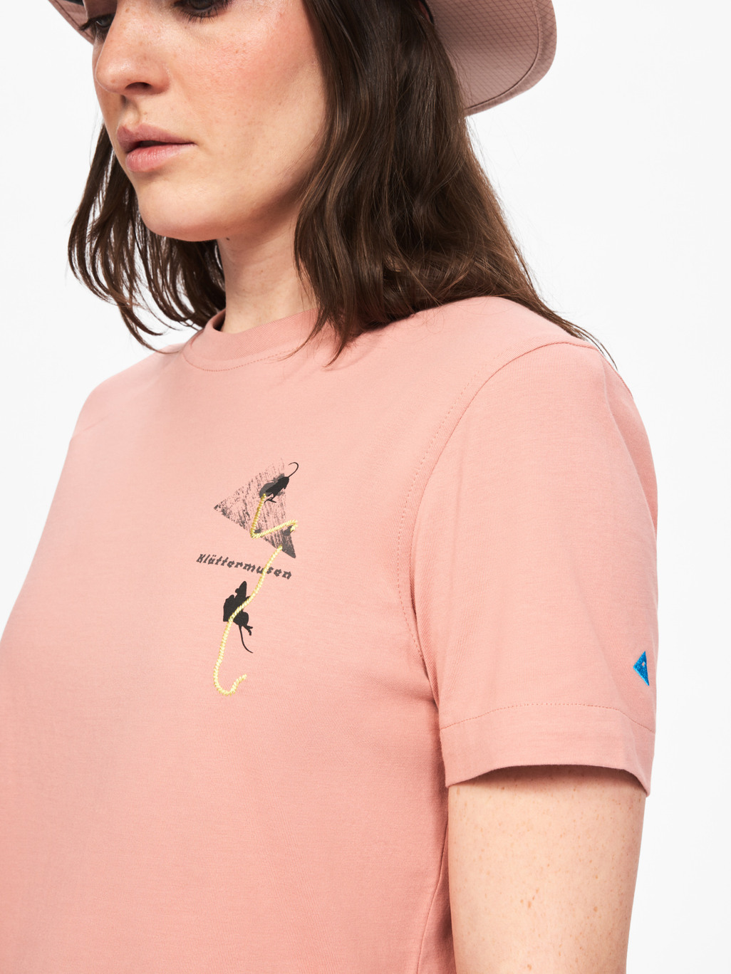 Image 4 for product Root Glacier SS T-Shirt Damen