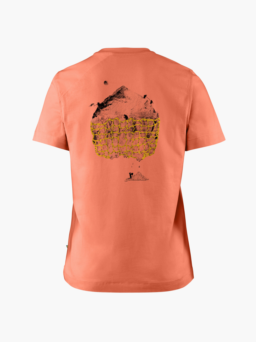 Image 2 for product Root Glacier SS Tee Women's