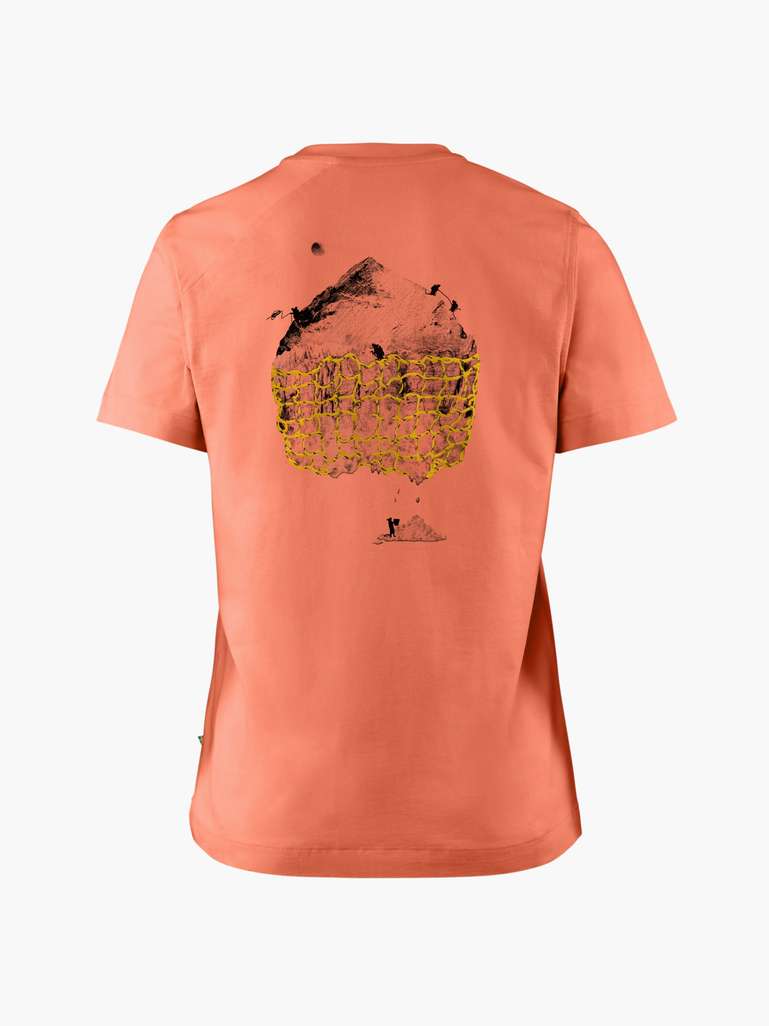 Root Glacier SS T-Shirt Damen image 5