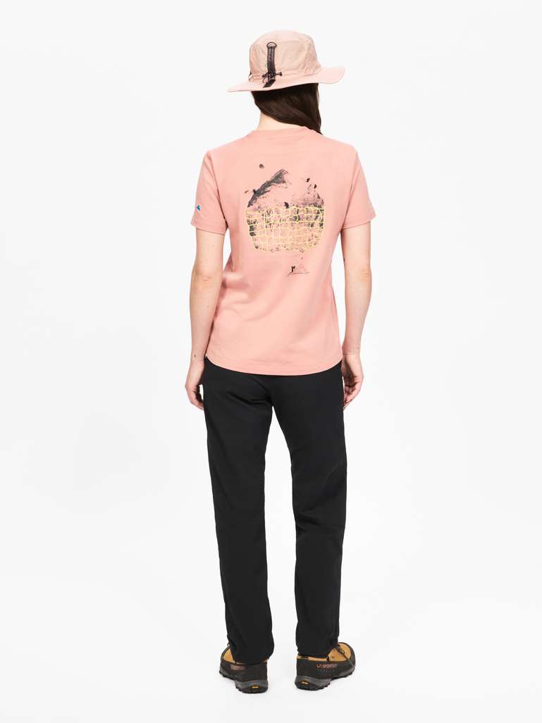 Root Glacier SS Tee Women's image 3