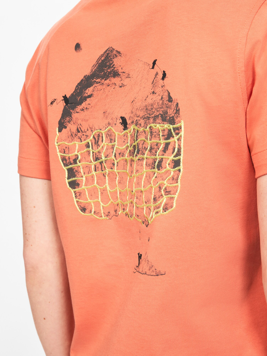 Image 5 for product Root Glacier SS Tee Women's