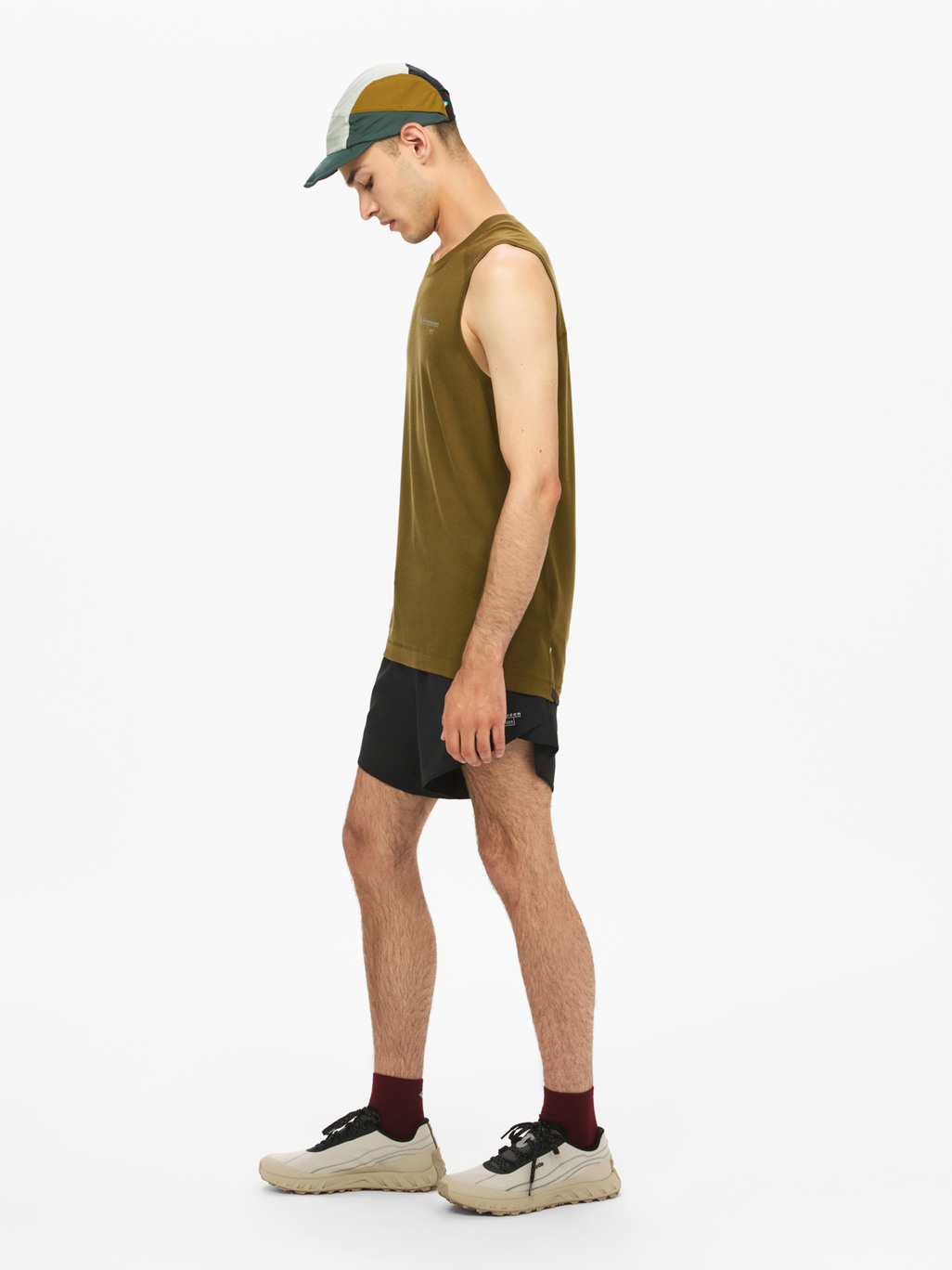 Image 5 for product Groa Tank Top Men's