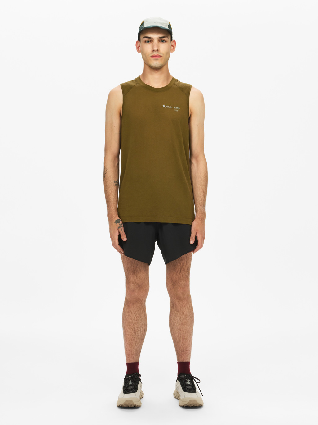 Image 4 for product Groa Tank Top Men's