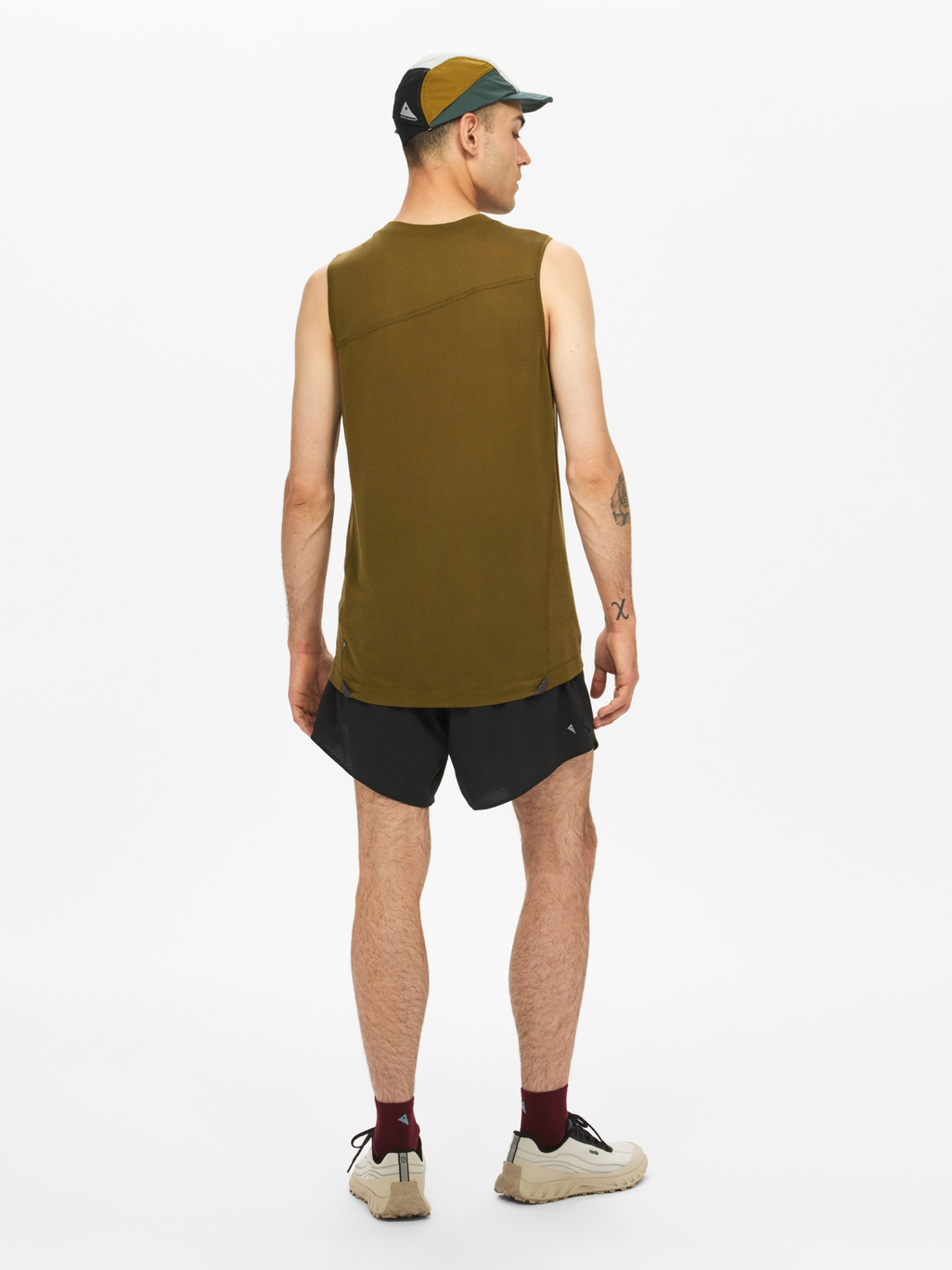 Image 5 for product Groa Tanktop Herren