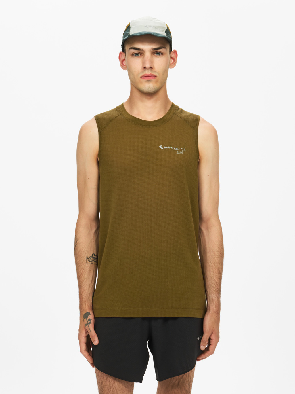 Image 3 for product Groa Tank Top Men's