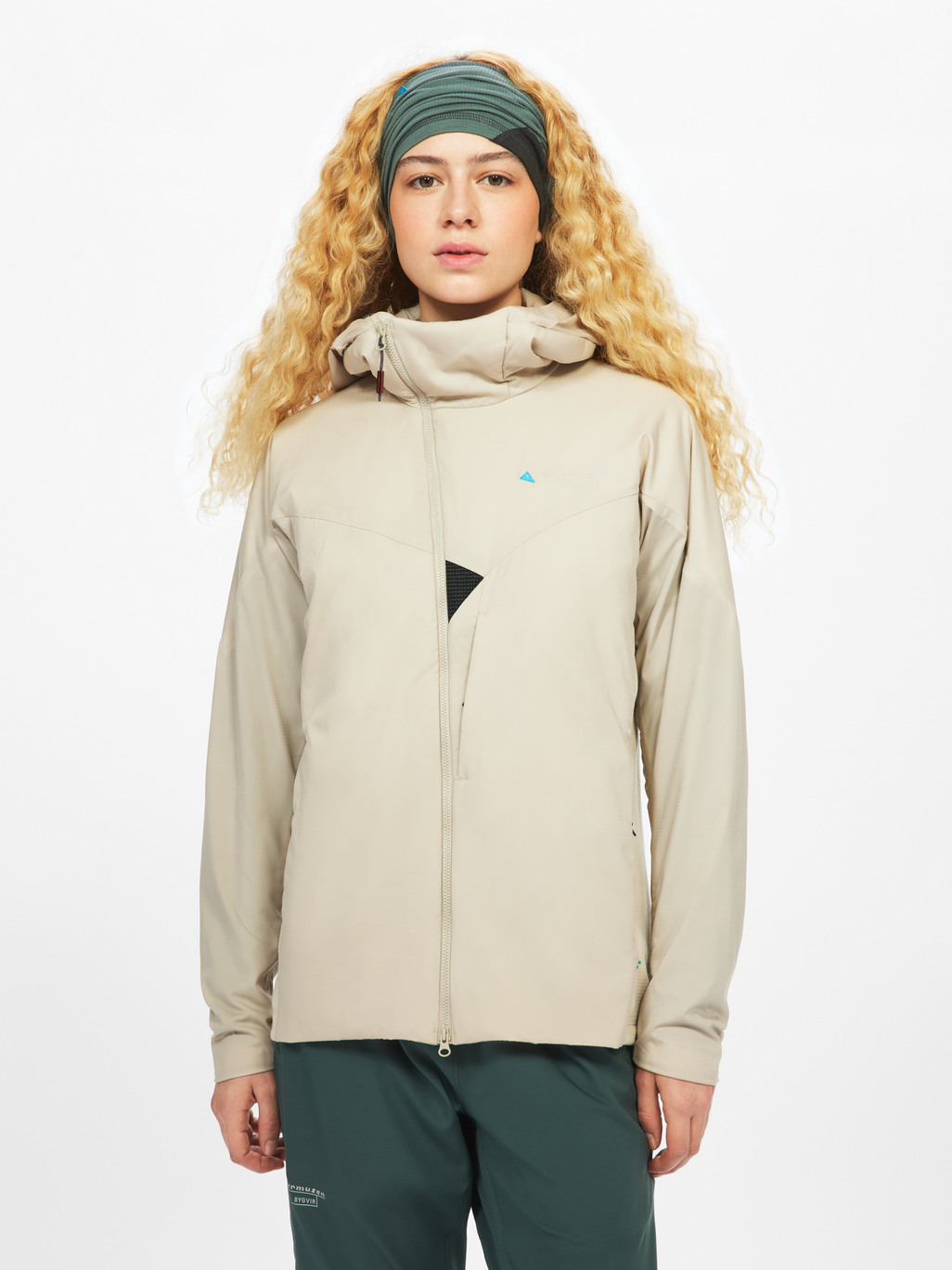 Image 3 for product Gondul 2.0 Kapuzenjacke Damen