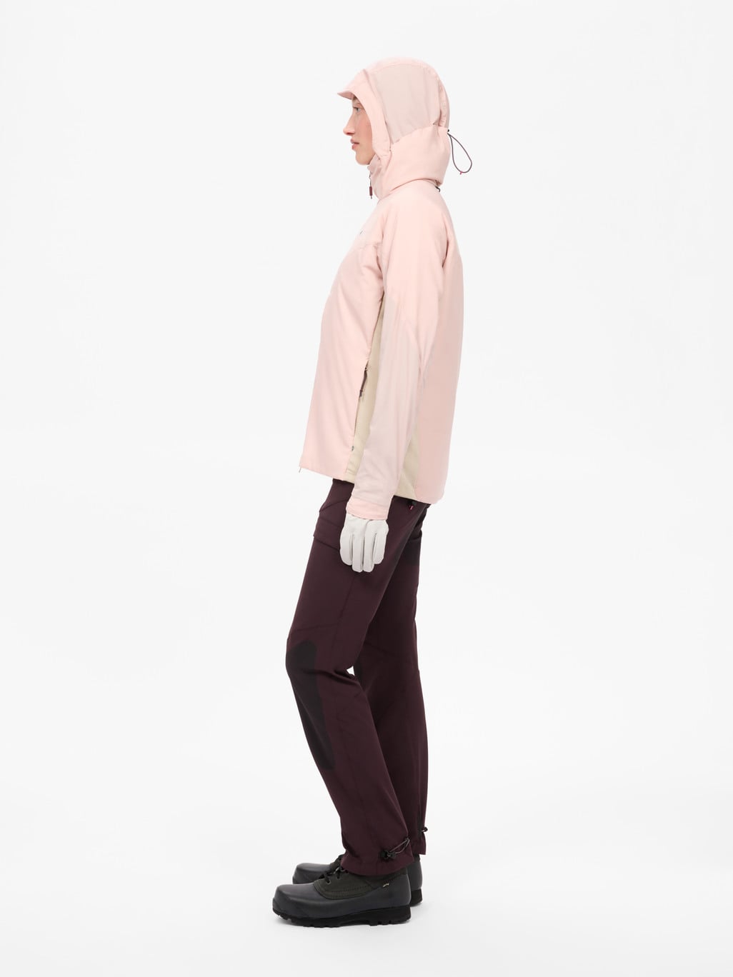 Image 3 for product Gondul 2.0 Kapuzenjacke Damen