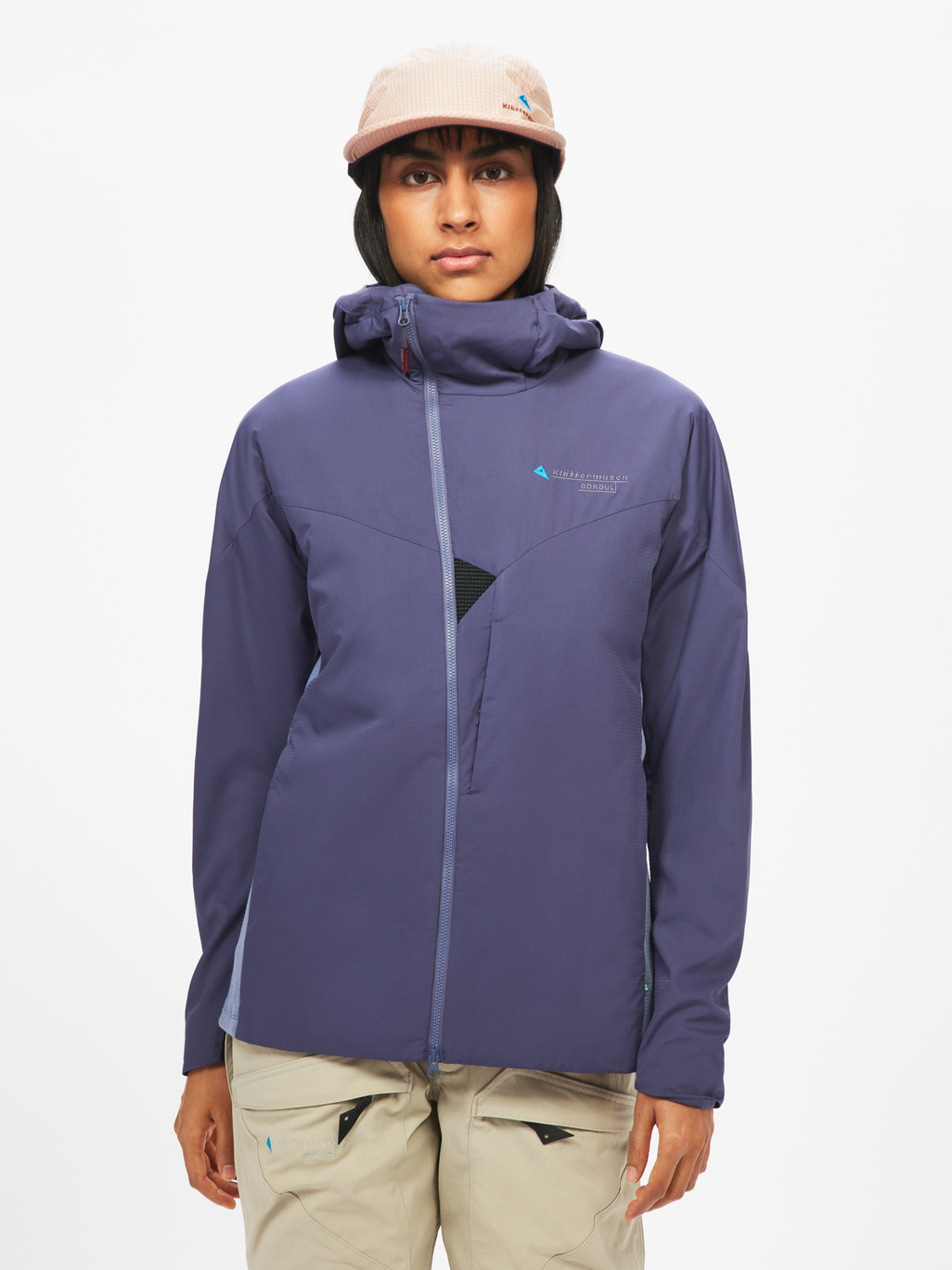 Image 1 for product Gondul 2.0 Kapuzenjacke Damen