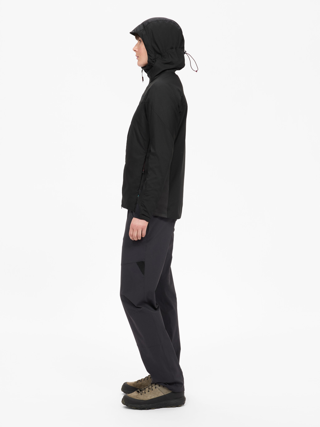 Image 3 for product Gondul 2.0 Hettejakke Dame
