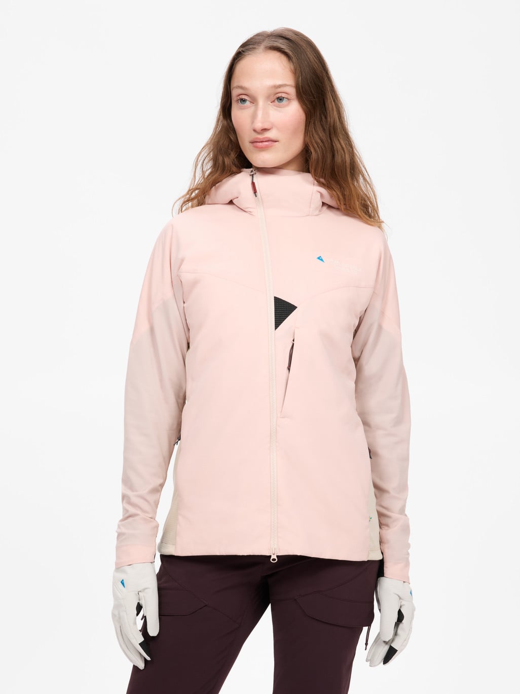 Advantages image for product Gondul 2.0 Kapuzenjacke Damen