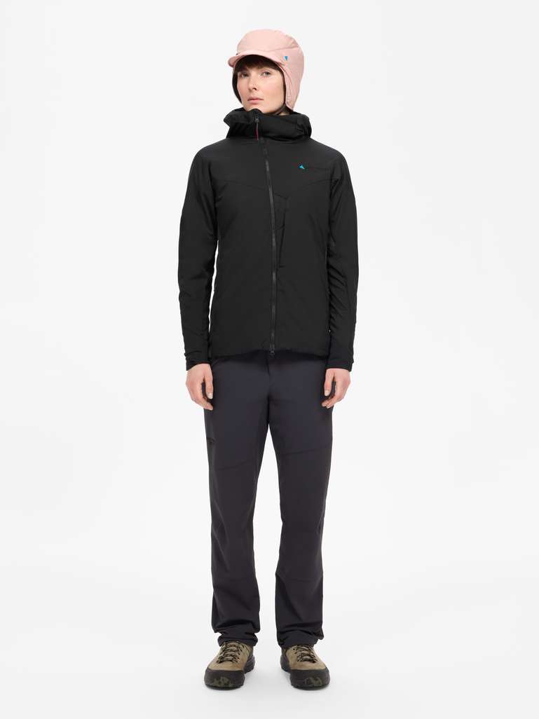 Gondul 2.0 Kapuzenjacke Damen image 2