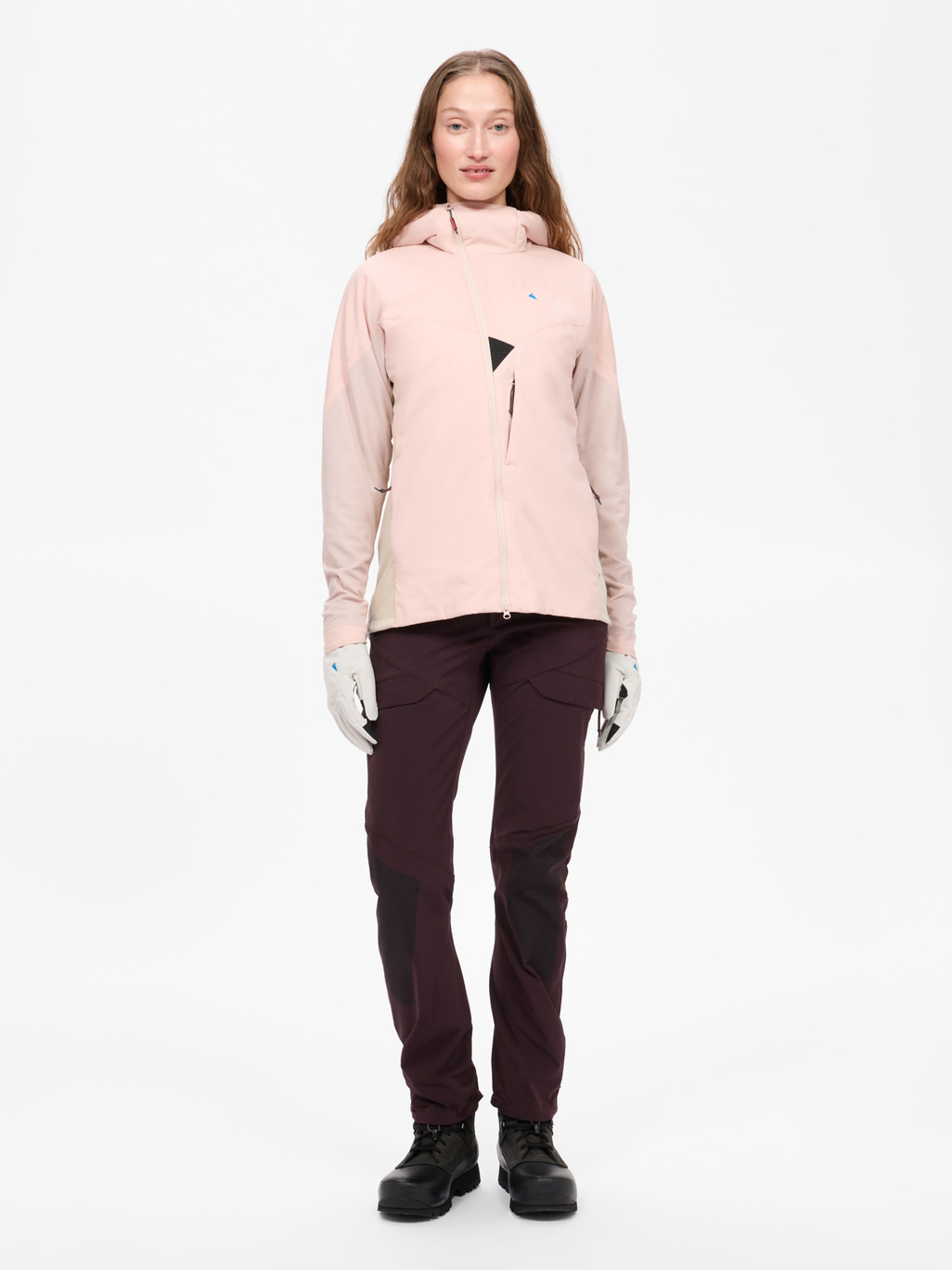 Image 2 for product Gondul 2.0 Kapuzenjacke Damen
