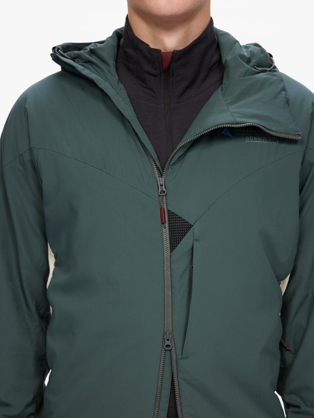 Image 6 for product Gondul 2.0 Kapuzenjacke Herren