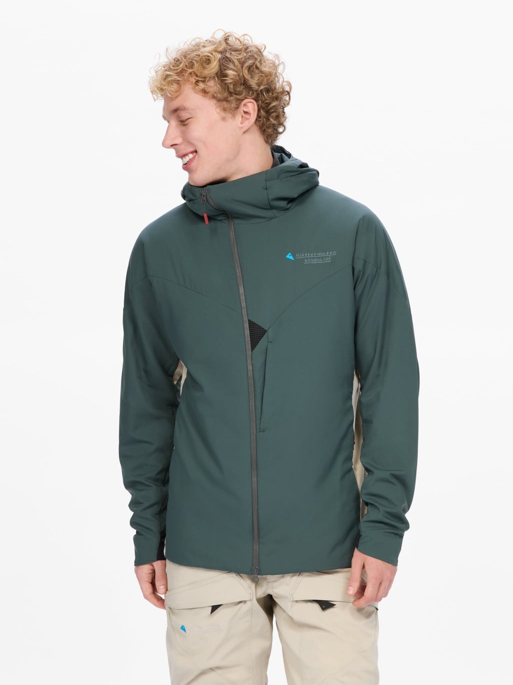 Image 1 for product Gondul 2.0 Kapuzenjacke Herren