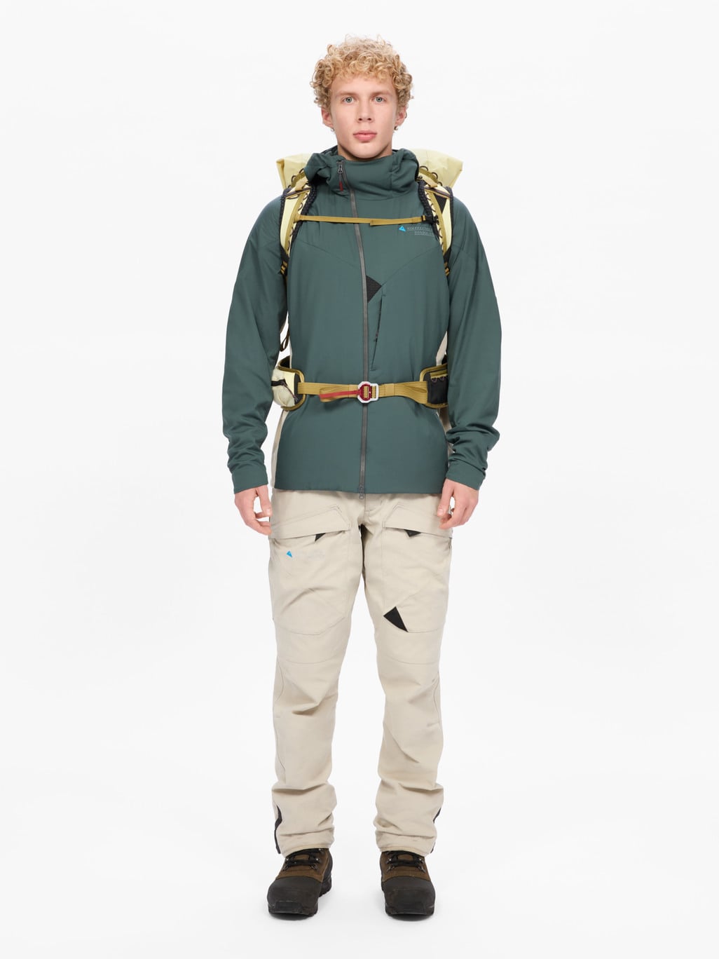 Image 2 for product Gondul 2.0 Kapuzenjacke Herren