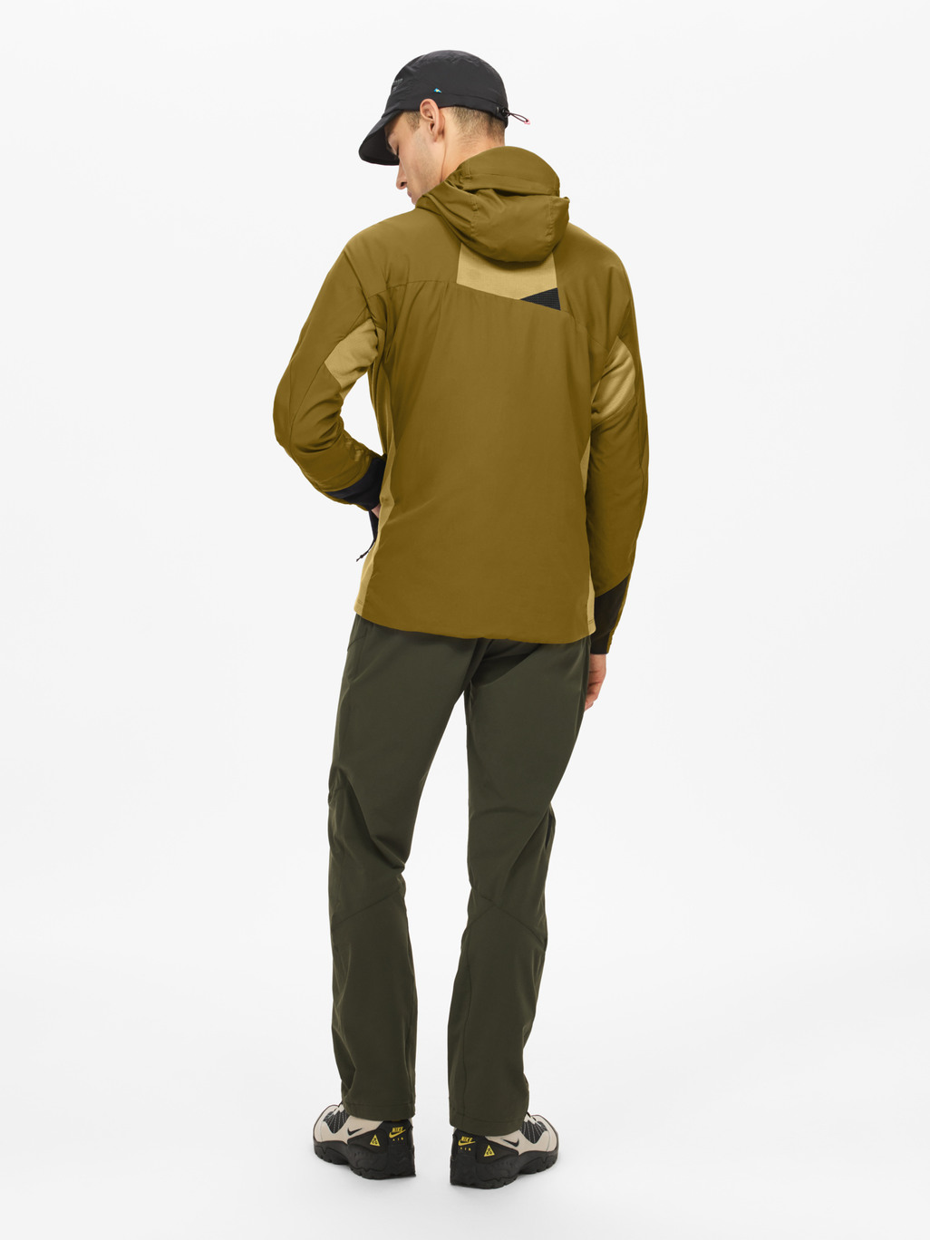 Image 4 for product Gondul 2.0 Hood Jacket Men's