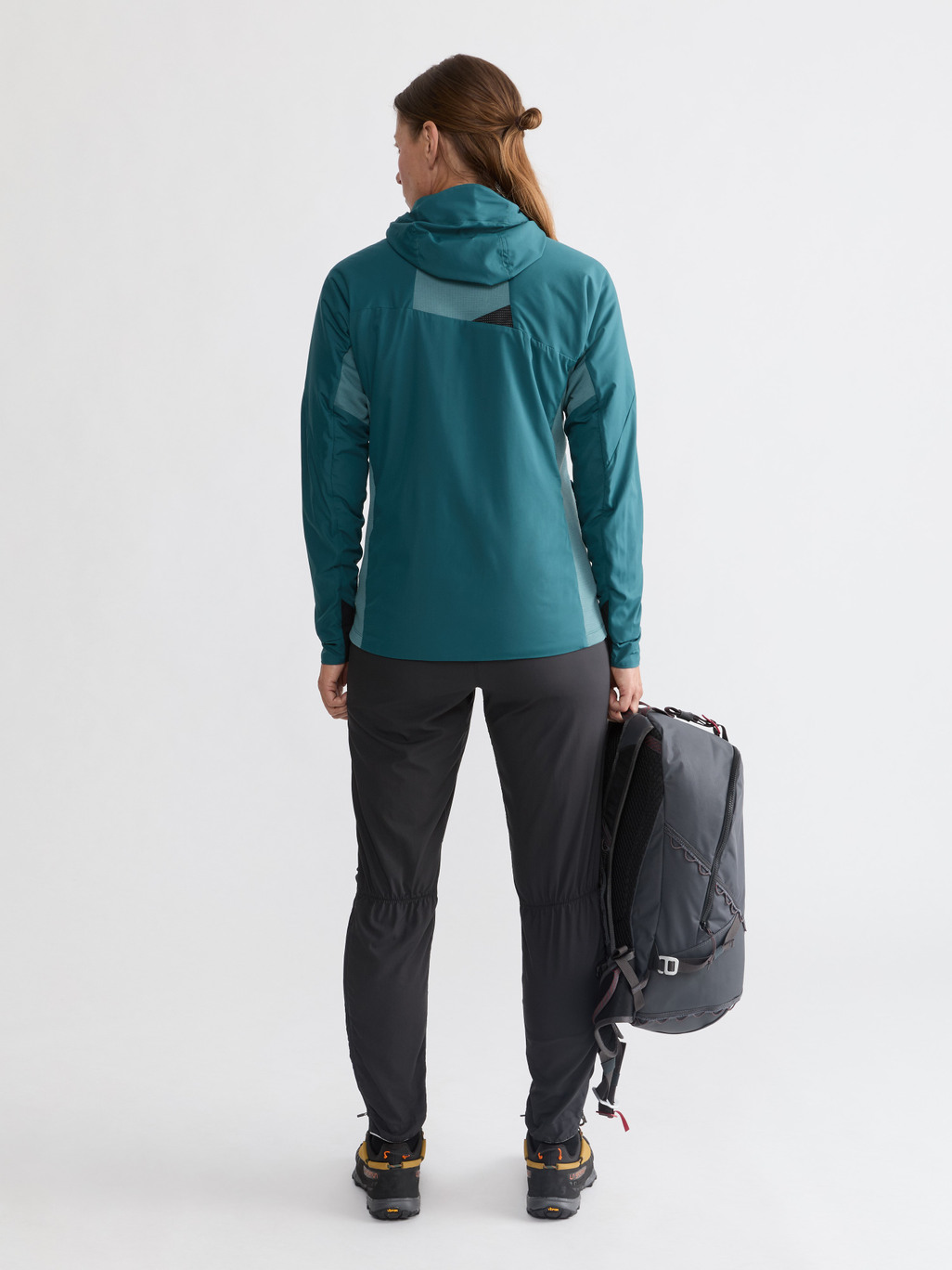 Image 8 for product Gondul Hood Jacket Women's