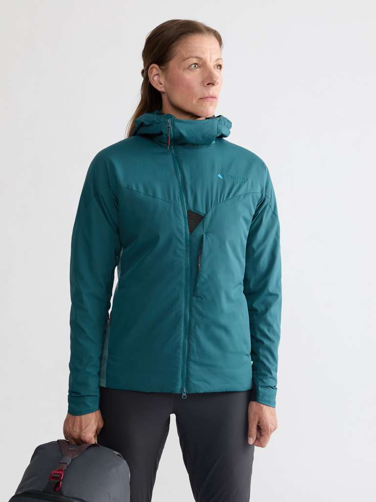 Gondul Hood Jacket Women's image 3