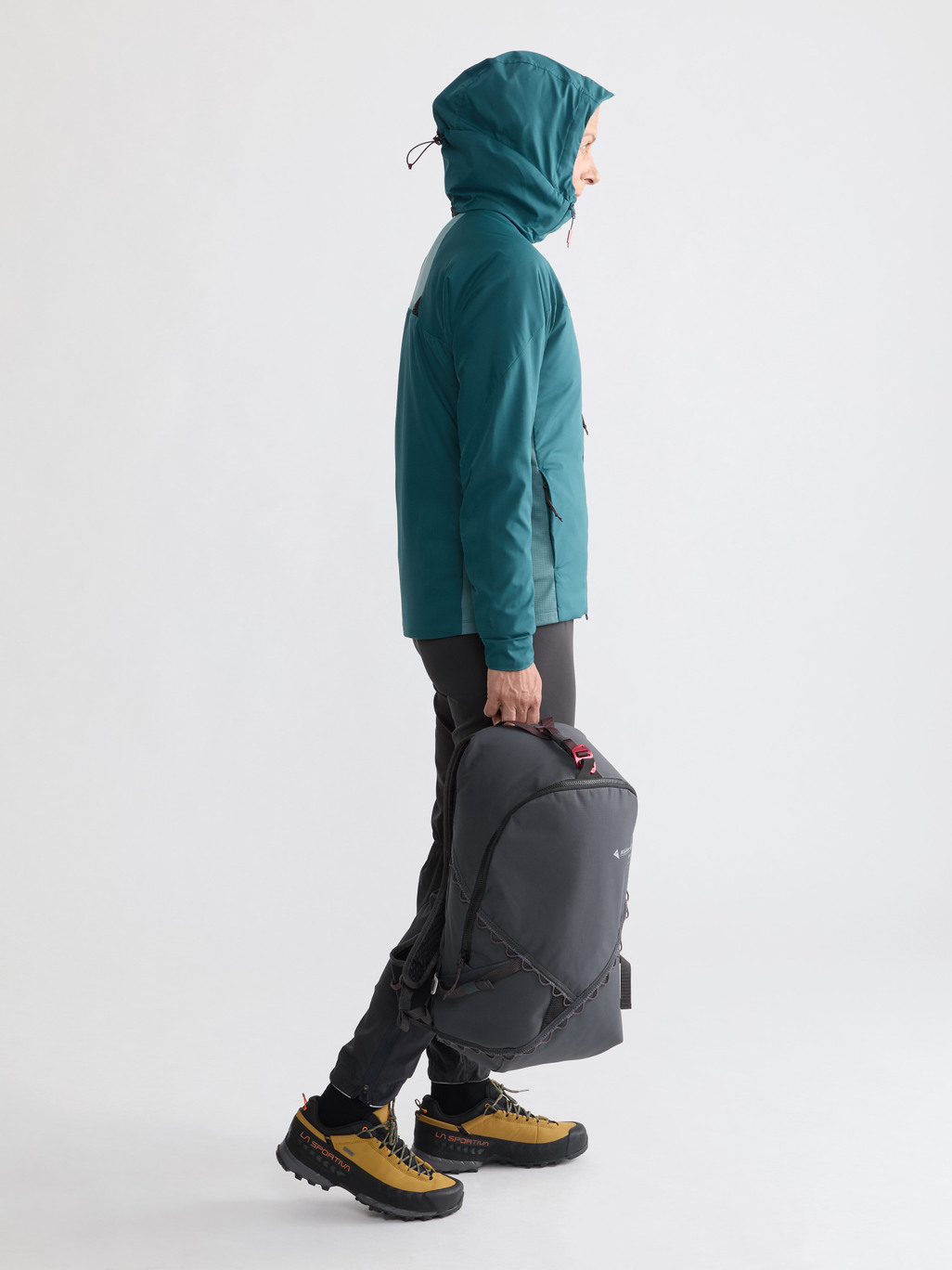 Image 7 for product Gondul Hood Jacket Women's