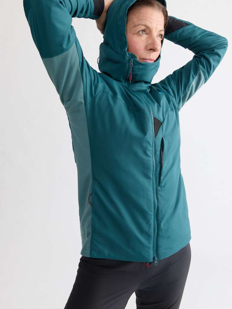 Gondul Hood Jacket Women's image 4