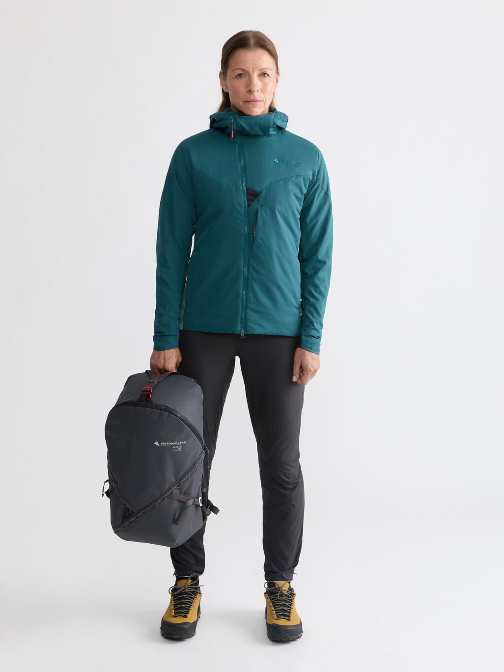 Image 6 for product Gondul Hood Jacket Women's