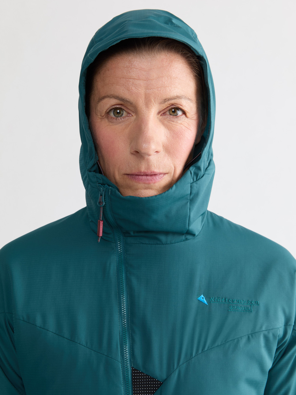 Image 9 for product Gondul Hood Jacket Women's