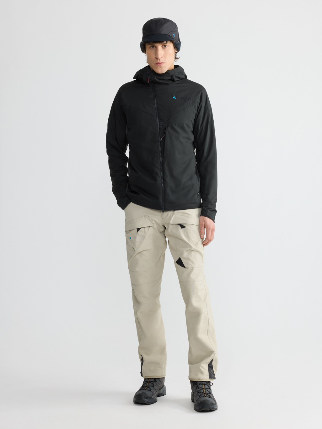 Image 4 for product Gondul Hood Jacket Men's