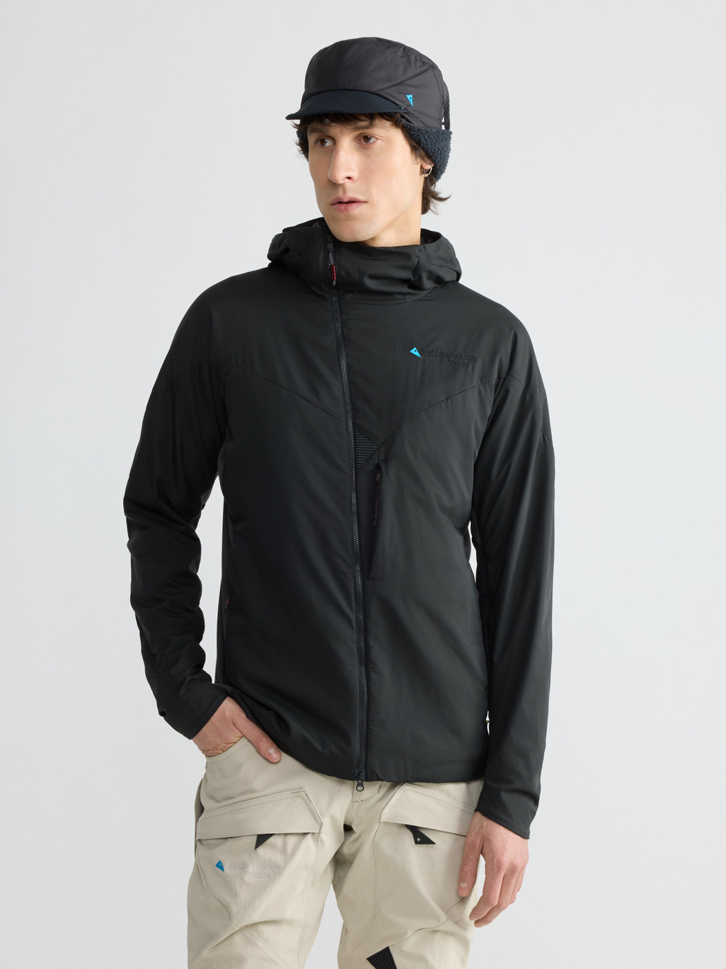 Image 3 for product Gondul Hood Jacket Men's
