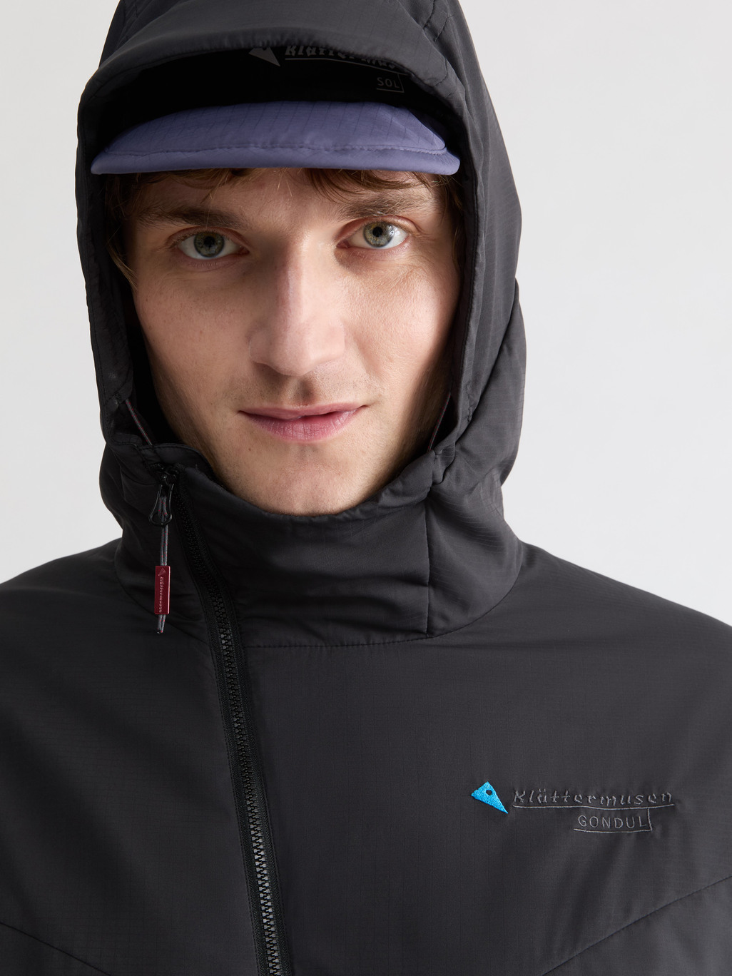 Image 7 for product Gondul Hood Jacket Men's