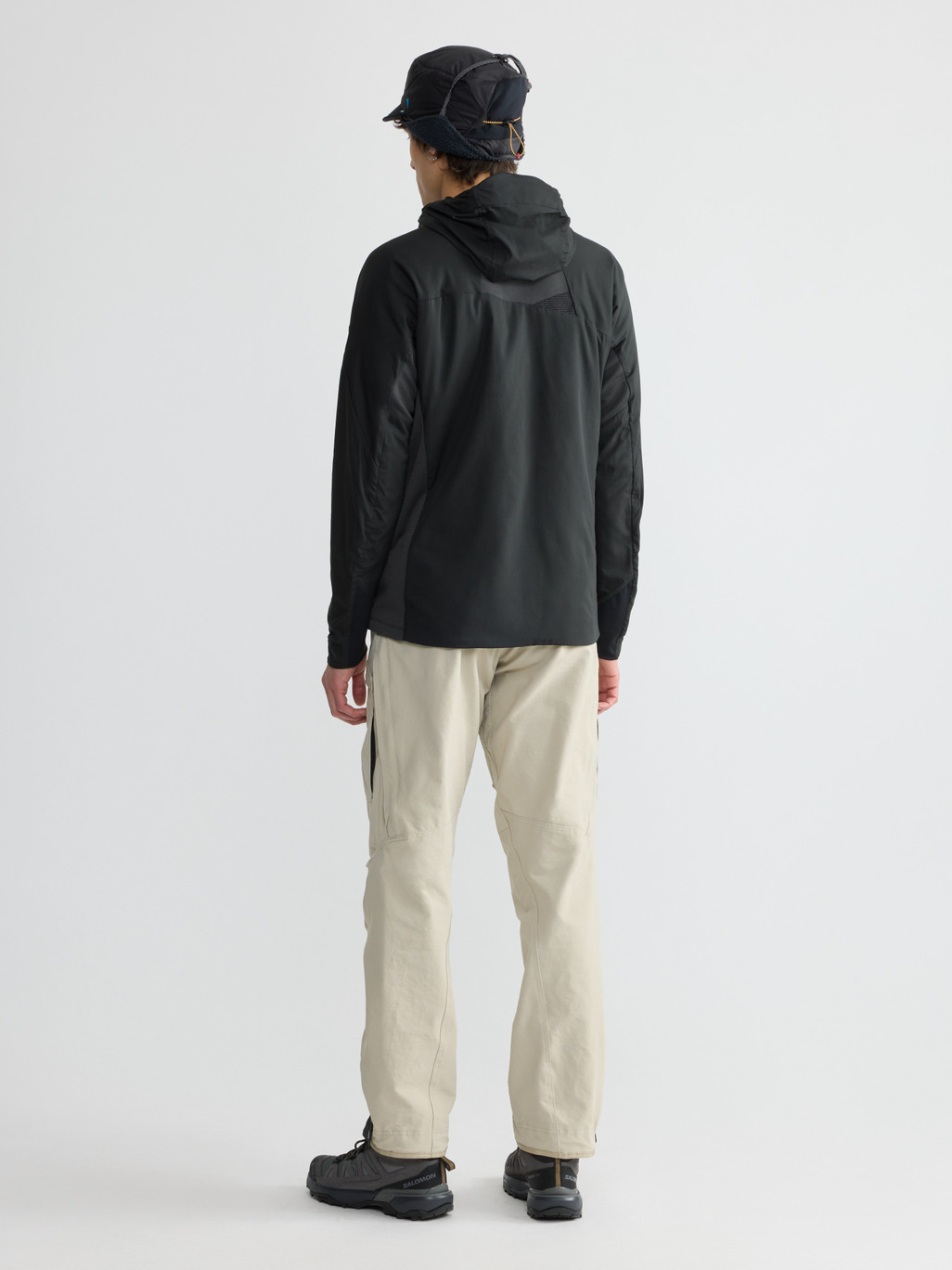 Image 6 for product Gondul Hood Jacket Men's