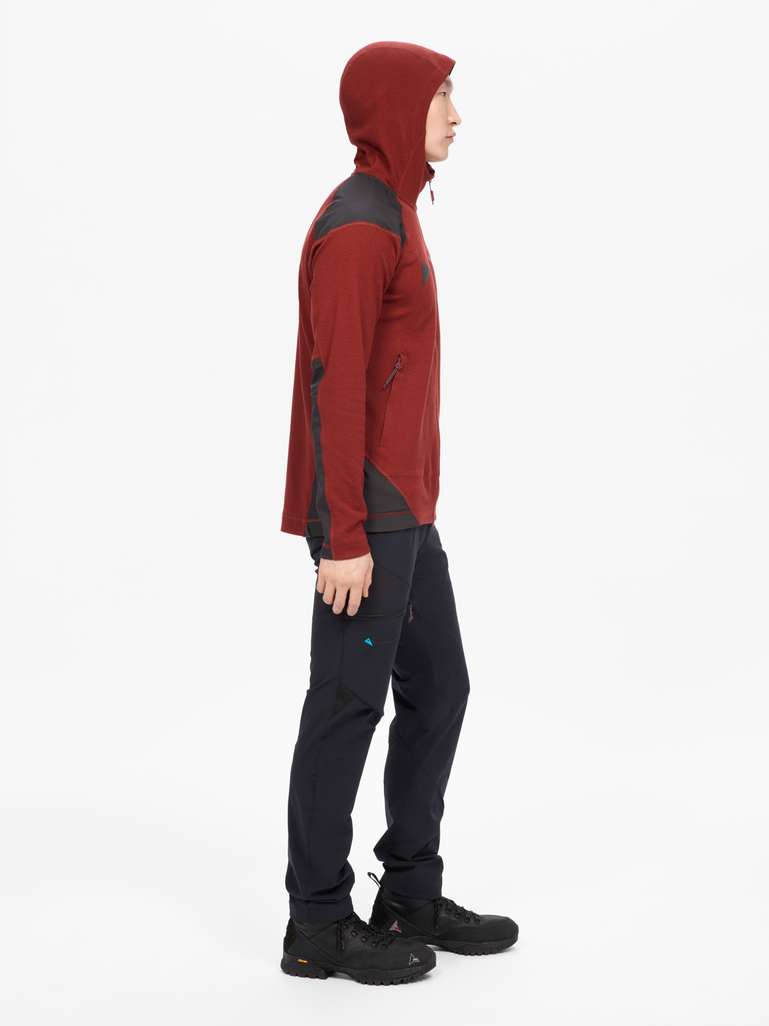 Huge Zip Hoodie Herren image 3
