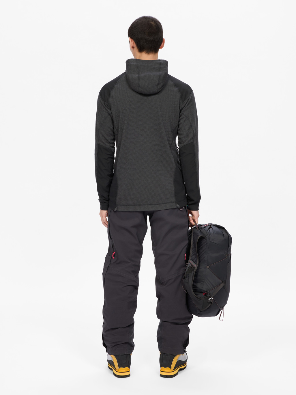 Image 4 for product Huge Zip Hoodie Herren