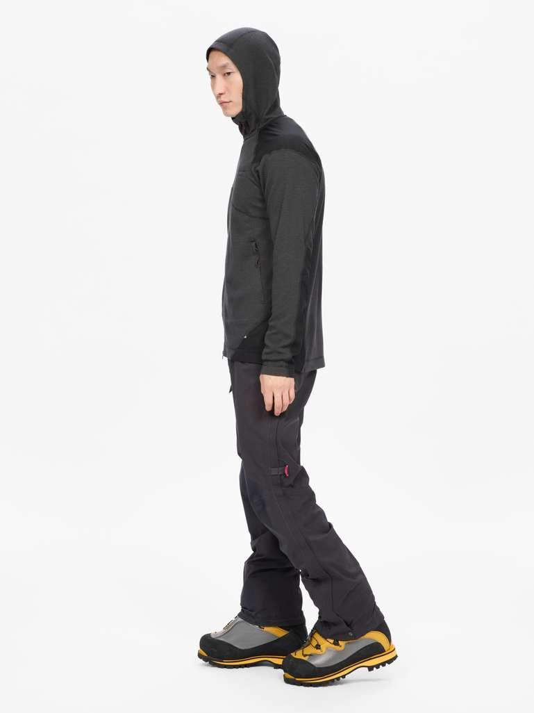 Huge Zip Hoodie Men's image 3