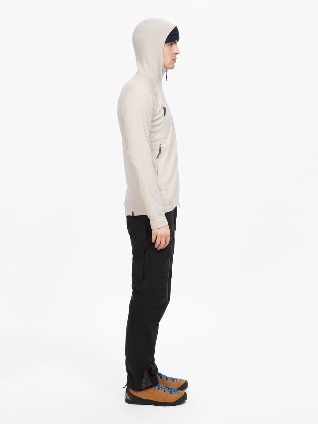 Image 3 for product Huge Zip Hoodie Herren