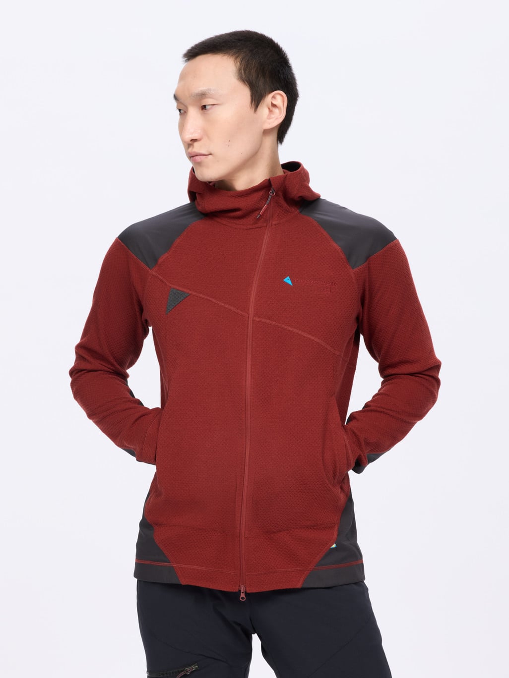 Image 1 for product Huge Zip Hoodie Herren