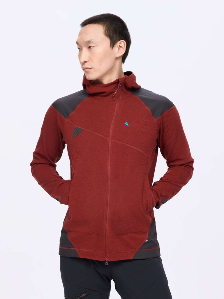 Huge Zip Hoodie Herren image 1