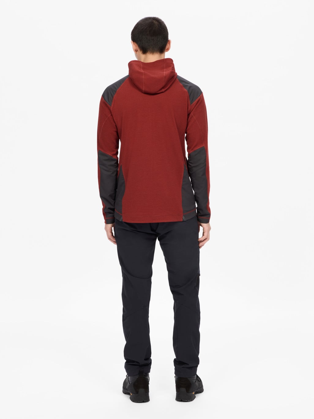 Image 4 for product Huge Zip Hoodie Herren