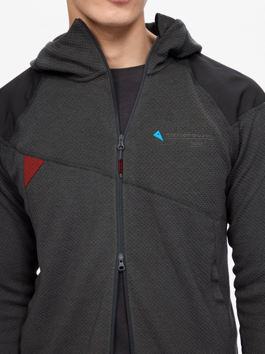 Image 6 for product Huge Zip Hoodie Herren
