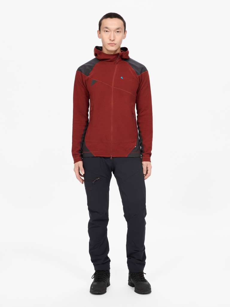 Huge Zip Hoodie Herren image 2