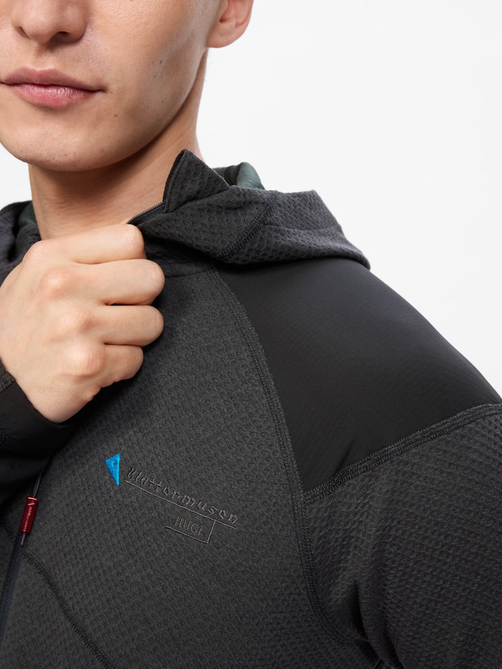 Image 5 for product Huge Zip Hoodie Herren