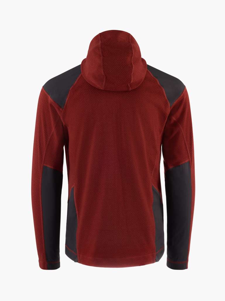 Huge Zip Hoodie Herren image 5