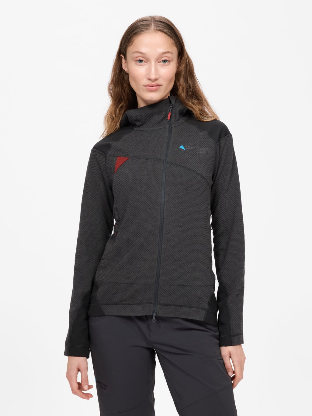 Image 1 for product Huge Zip Hoodie Women's