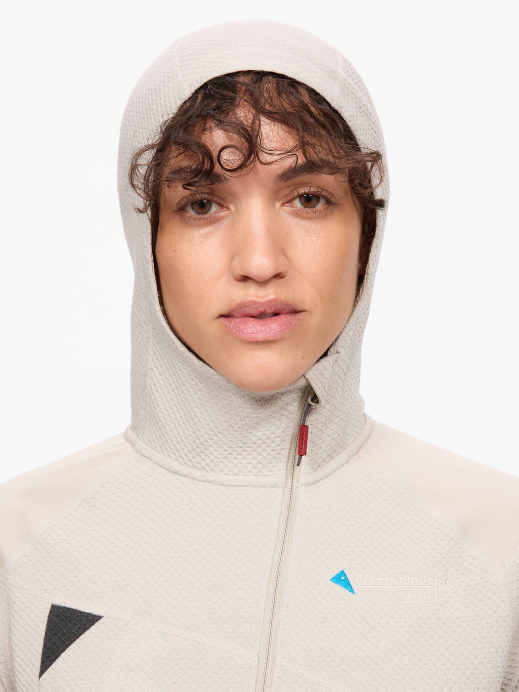 Image 5 for product Huge Zip Hoodie Women's