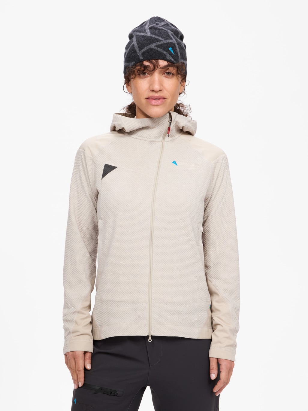 Image 1 for product Huge Zip Hoodie Women's