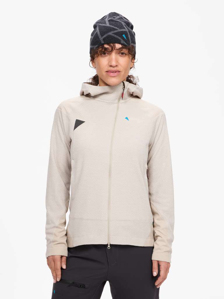 Huge Zip Hoodie Women's image 1