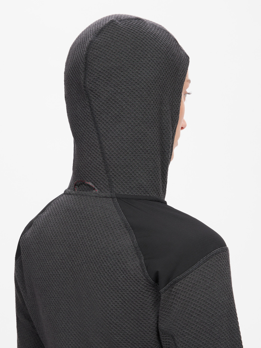 Image 8 for product Huge Zip Hoodie Women's