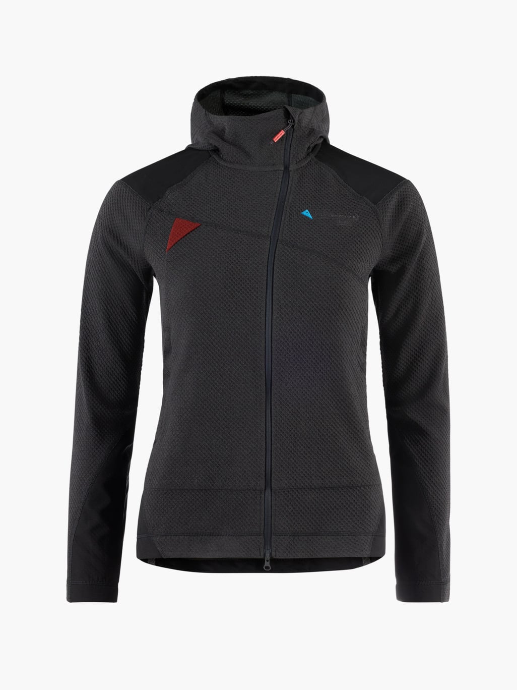 Image 9 for product Huge Zip Hoodie Women's
